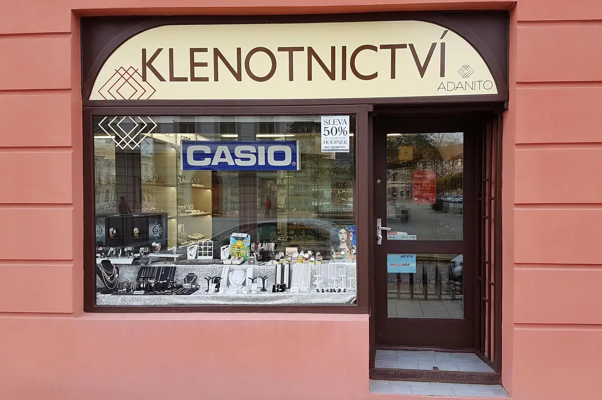 Klenotnictví ADANITO
